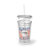 Senior Retro - Marimba - Suave Acrylic Cup