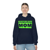 Marching Band Mom - Green - Hoodie