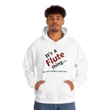 Flute Thing 2 - Hoodie