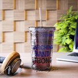 Marching Band Strong 3 - Suave Acrylic Cup