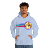 Marching Band - Retro - Cymbals - Hoodie