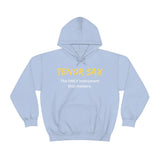 Tenor Sax - Only - Hoodie