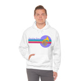 Marching Band - Retro - French Horn - Hoodie