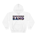 Marching Band - Dark - Hoodie