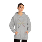 Talk Nerdy To Me - Drumsticks - Hoodie