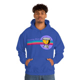 Marching Band - Retro - Timpani - Hoodie