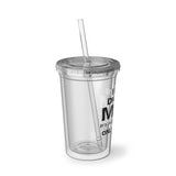 Drumline Mom - Life - Suave Acrylic Cup