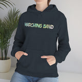 Marching Band - Pastel 3 - Hoodie