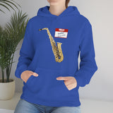 Alto Sax - Better Than You - Hoodie