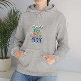 I'm With The Band - Quads - Hoodie