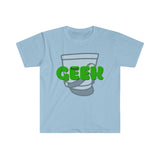 Band Geek - Shako - Unisex Softstyle T-Shirt