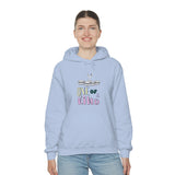 One Of A Kind - Quads - Hoodie