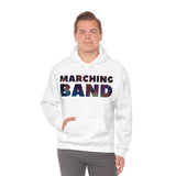 Marching Band - Dark - Hoodie