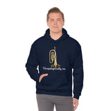 Unapologetically Me - Mellophone - Hoodie