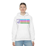 Marching Band - Retro Shako - Hoodie