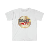 Beast Mode - Cymbals - Unisex Softstyle T-Shirt