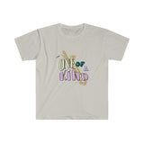 One Of A Kind - Bari Sax - Unisex Softstyle T-Shirt