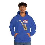 Alto Sax - Better Than You - Hoodie