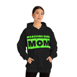 Marching Band Mom - Green - Hoodie