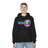 Marching Band - Retro - Timpani - Hoodie