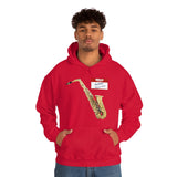 Alto Sax - Better Than You - Hoodie