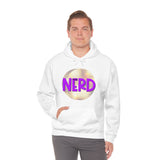 Band Nerd - Cymbals - Hoodie