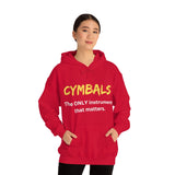 Cymbals - Only - Hoodie