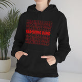 Marching Band - Retro - Red - Hoodie