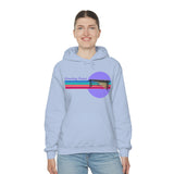 Marching Band - Retro - Marimba - Hoodie