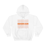 Marching Band - Retro - Orange - Hoodie