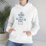 Marching Band - Worry Less, March More - Hoodie