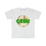 Band Geek - Cymbals - Unisex Softstyle T-Shirt