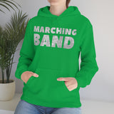 Marching Band - Grey - Hoodie