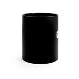 Eat, Sleep, Play - Tenor Sax - 11oz Black Mug