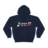 Cymbals - Heartbeat - Hoodie