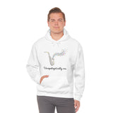 Unapologetically Me - Alto Sax - Hoodie