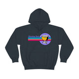 Marching Band - Retro - Timpani - Hoodie