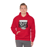 Senior 2023 - Black Lettering - Shako - Hoodie