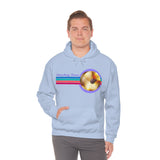 Marching Band - Retro - Cymbals - Hoodie