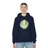 Section Leader - All Hail - Bass Drum - Hoodie