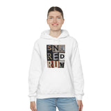 Snare Drum - Artsy Alphabet - Hoodie