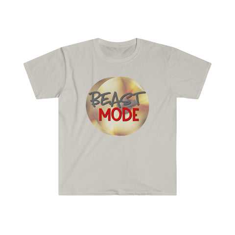 Beast Mode - Cymbals - Unisex Softstyle T-Shirt