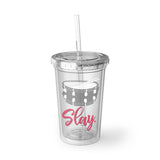 Slay - Snare Drum - Suave Acrylic Cup