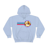 Marching Band - Retro - Cymbals - Hoodie