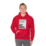 Marching Band - Awesome - Hoodie