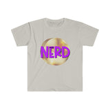 Band Nerd - Cymbals - Unisex Softstyle T-Shirt