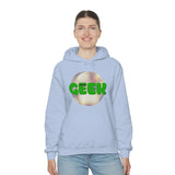 Band Geek - Cymbals - Hoodie