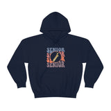 Senior Retro - Bari Sax - Hoodie