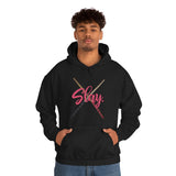 Slay - Drumsticks - Hoodie