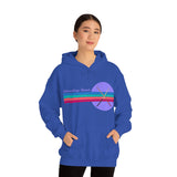 Marching Band - Retro - Drumsticks - Hoodie